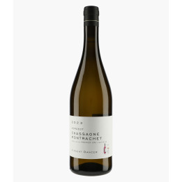 Chassagne-Montrachet 1er Cru Morgeot