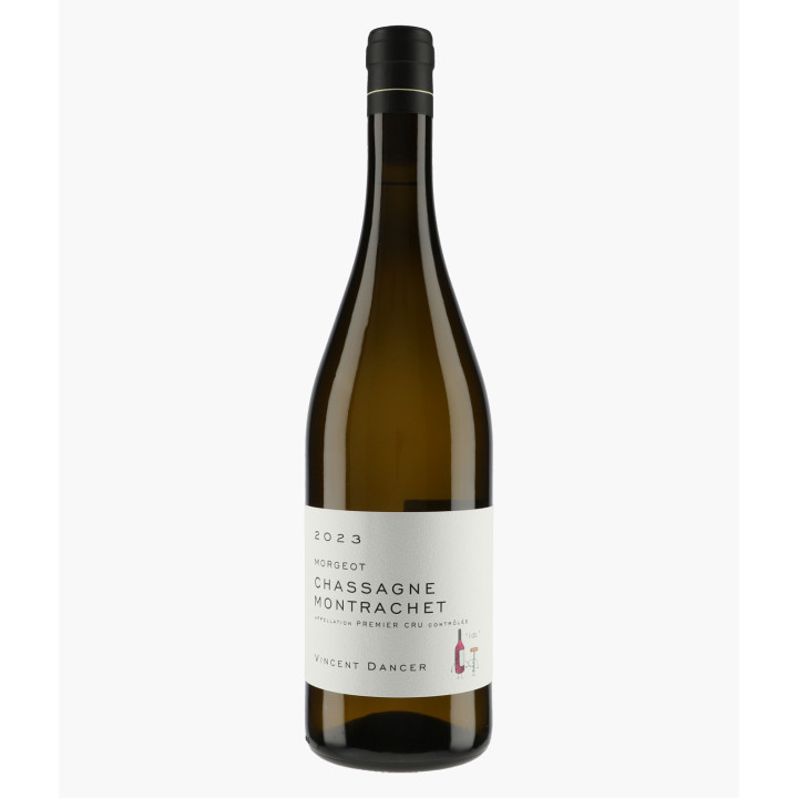 Chassagne-Montrachet 1er Cru Morgeot