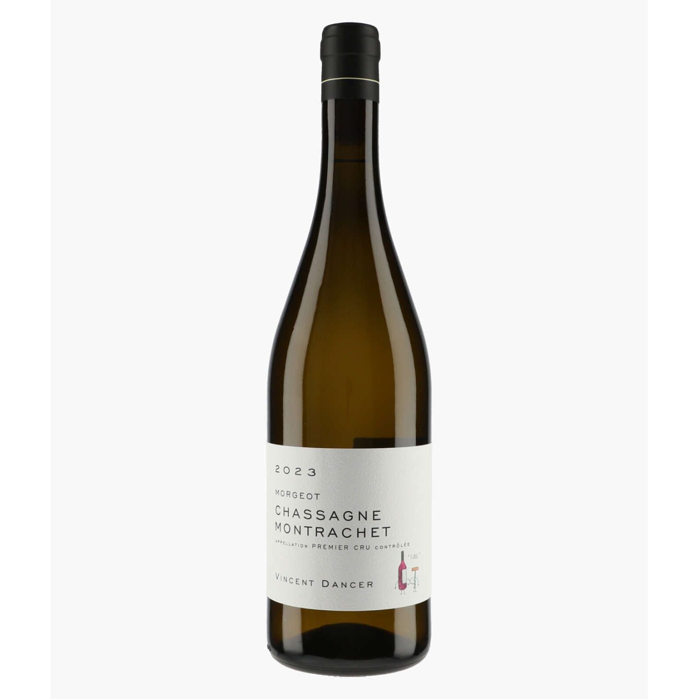 Chassagne-Montrachet 1er Cru Morgeot