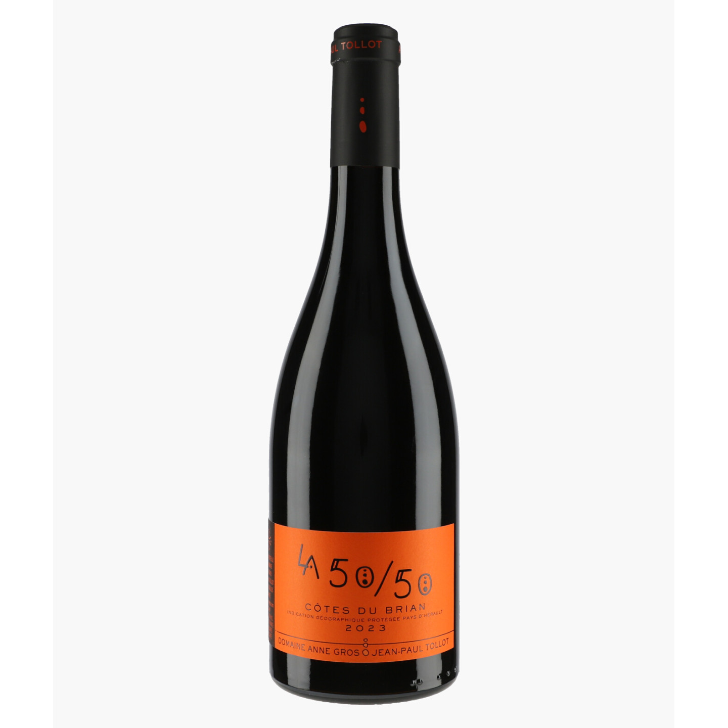 Minervois Côtes du Brian La 50/50