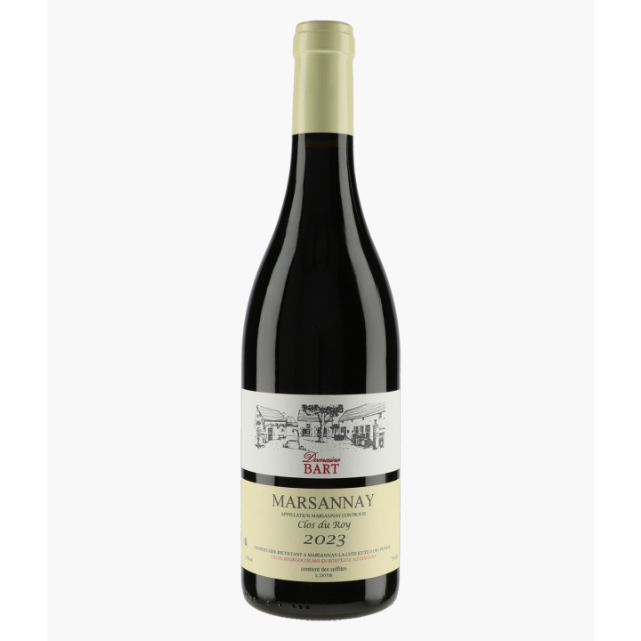 Marsannay Clos du Roy