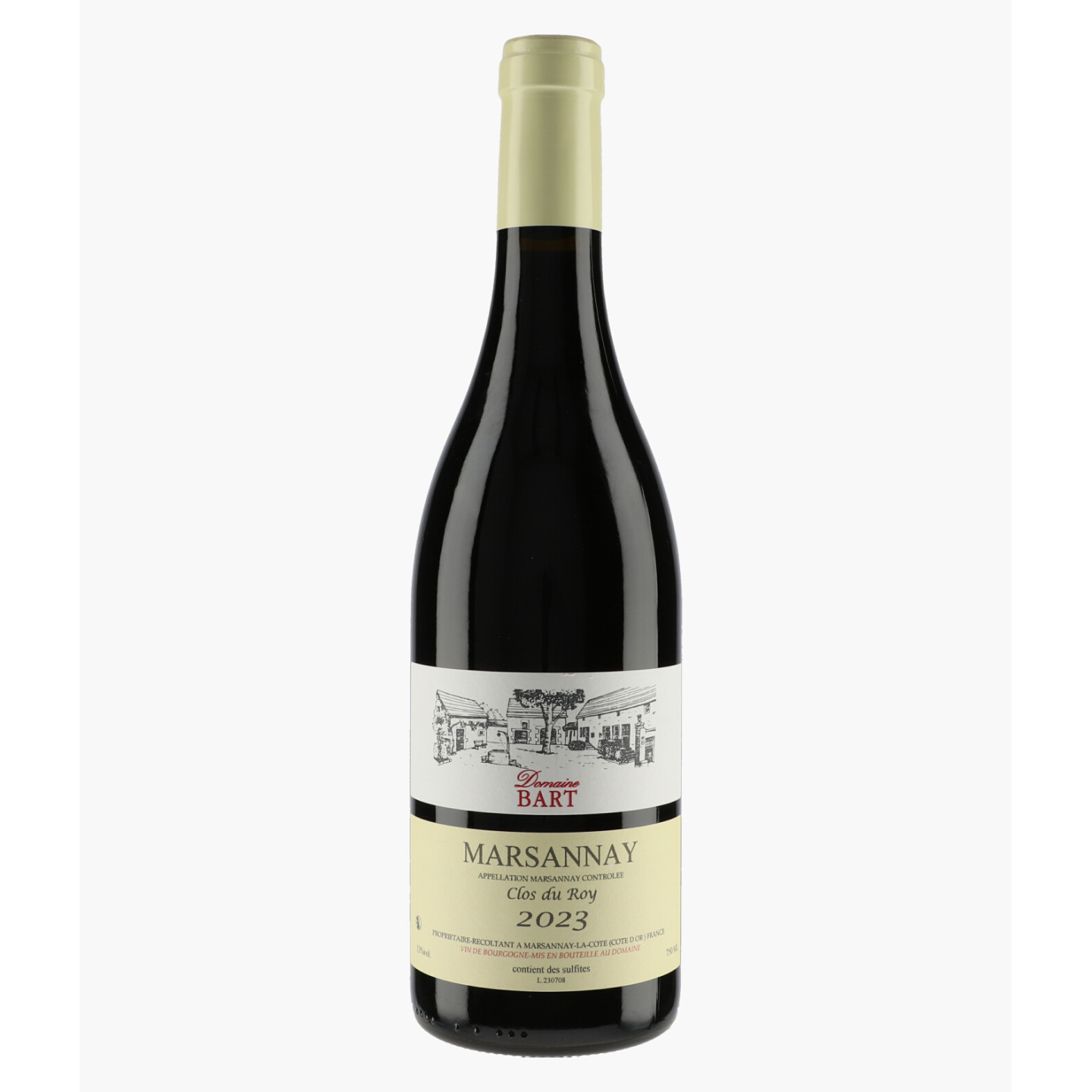 Marsannay Clos du Roy