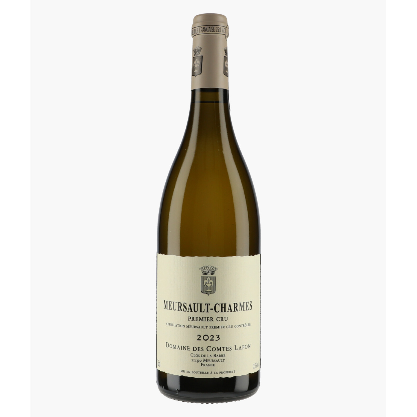 Meursault-Charmes 1er Cru 2023 | COMTES LAFON