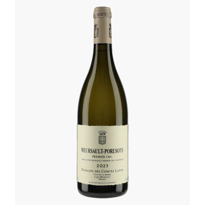 Meursault-Porusots 1er Cru | COMTES LAFON