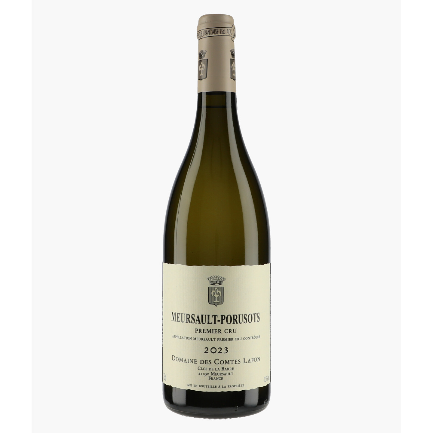 Meursault-Porusots 1er Cru | COMTES LAFON