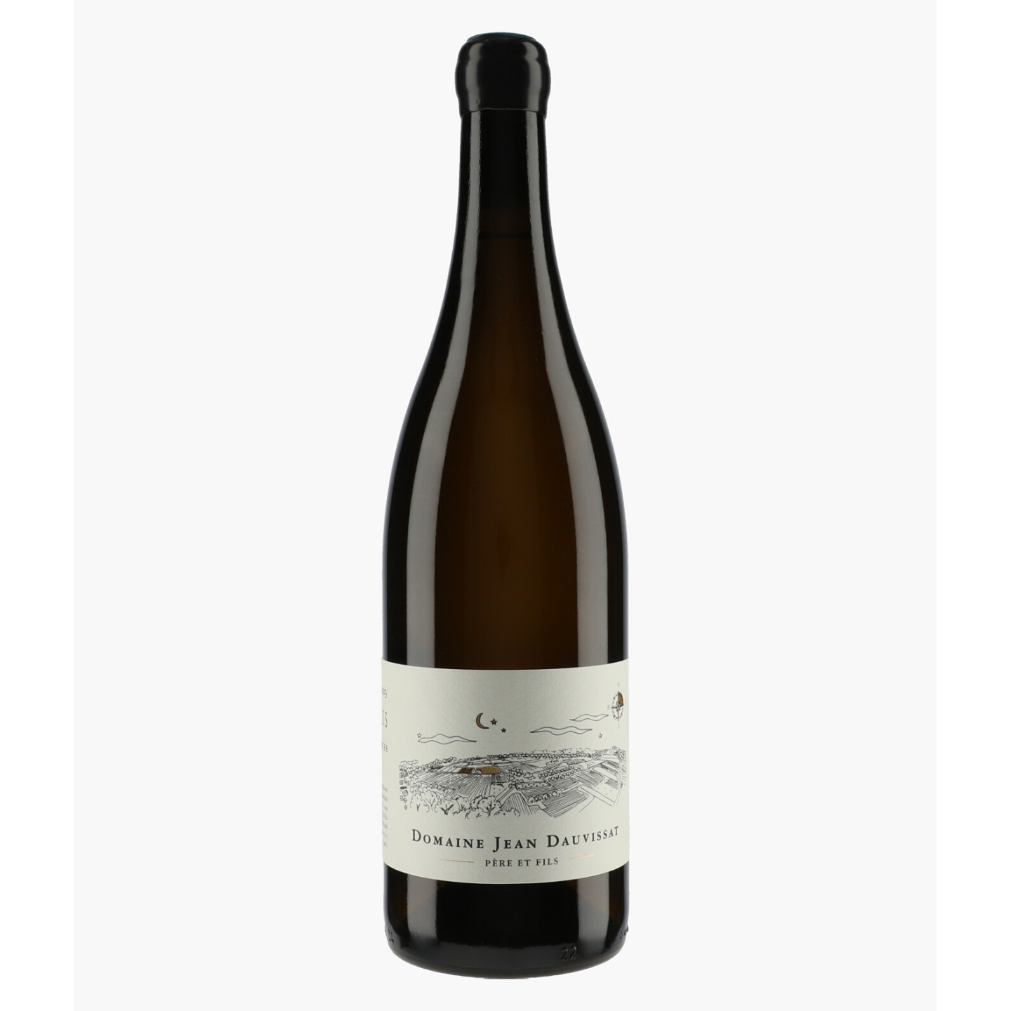 Chablis Les Tierces 2023 | DAUVISSAT JEAN & FILS