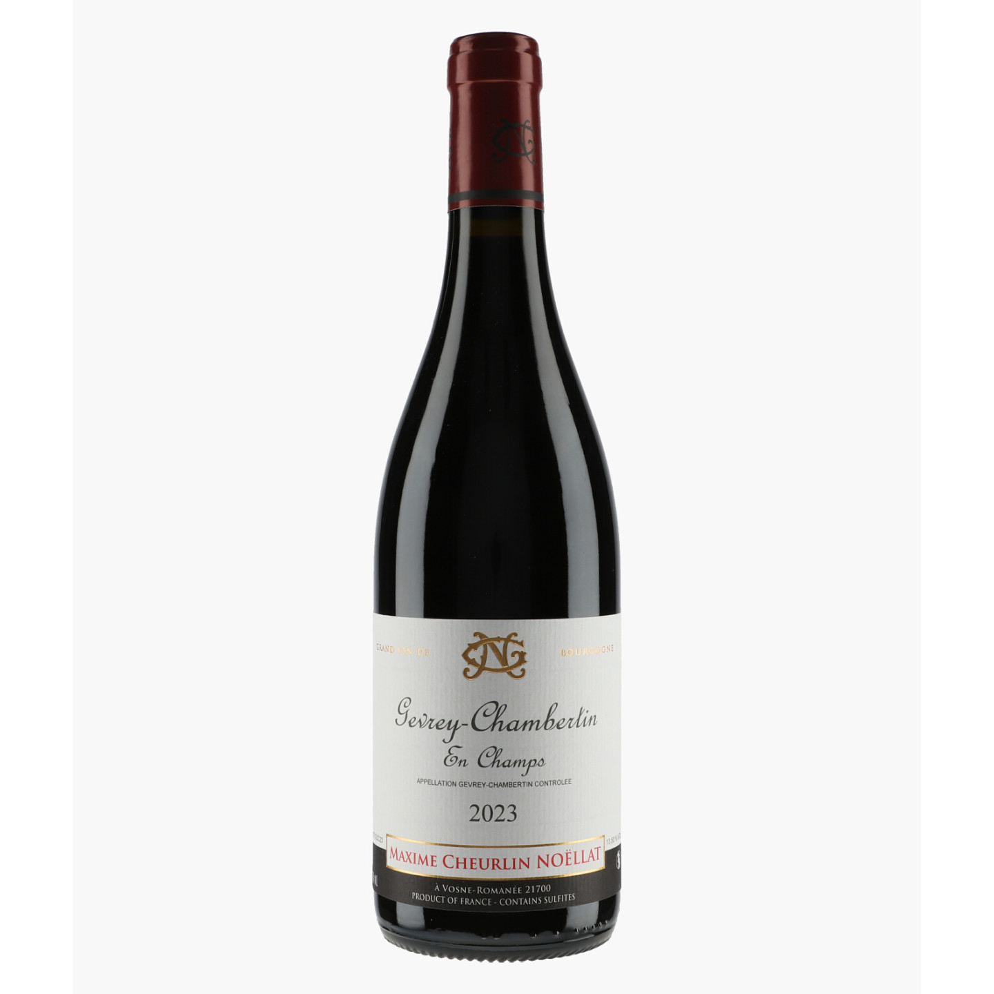 Gevrey-Chambertin En Champs
