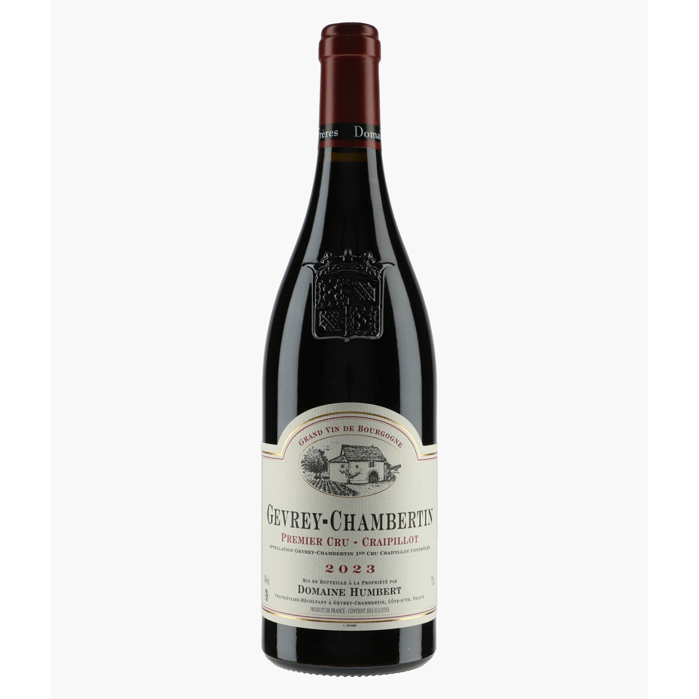 Gevrey-Chambertin 1er Cru Craipillot