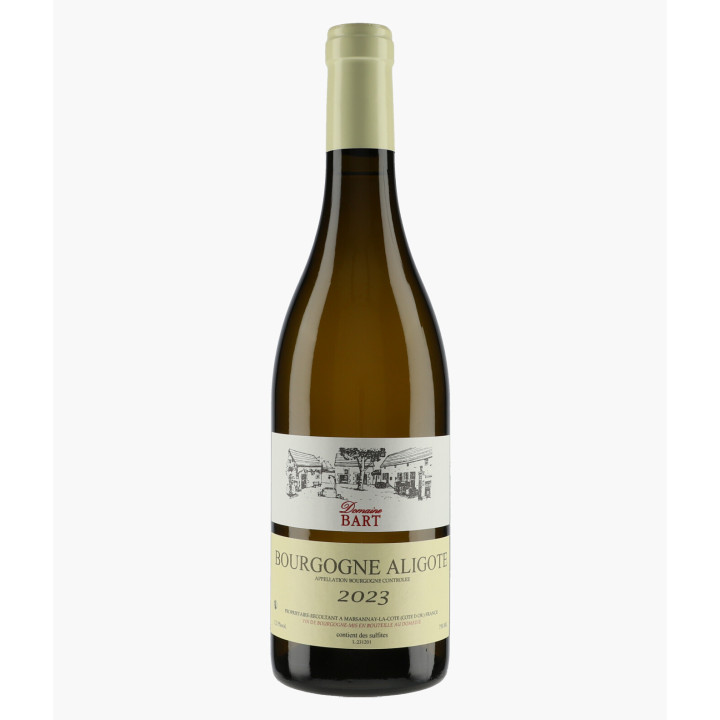 Bourgogne Aligoté 2023 | BART