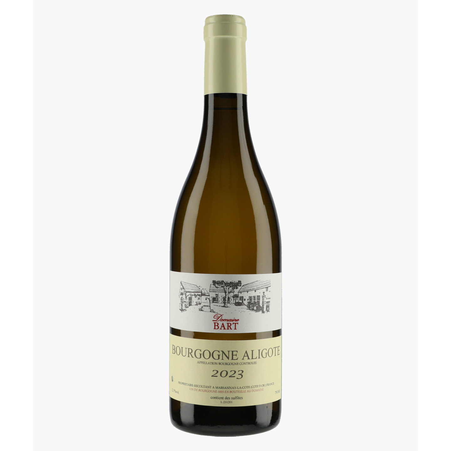 Bourgogne Aligoté 2023 | BART
