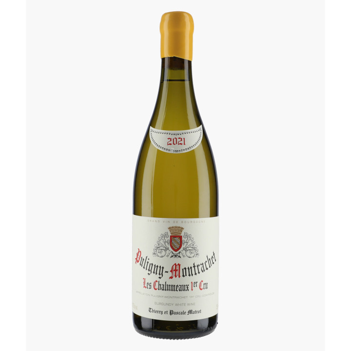 Puligny-Montrachet 1er Cru Les Chalumeaux 2021 | MATROT THIERRY & PASCALE