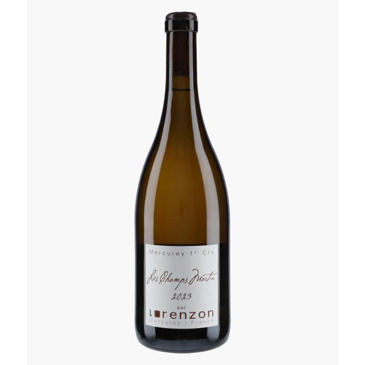 Mercurey 1er Cru Les Champs Martin 2023 | LORENZON BRUNO