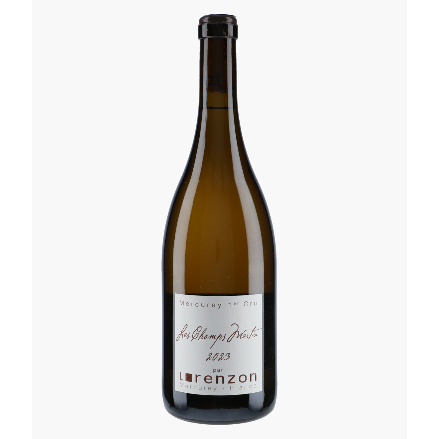 Mercurey 1er Cru Les Champs Martin 2023 | LORENZON BRUNO