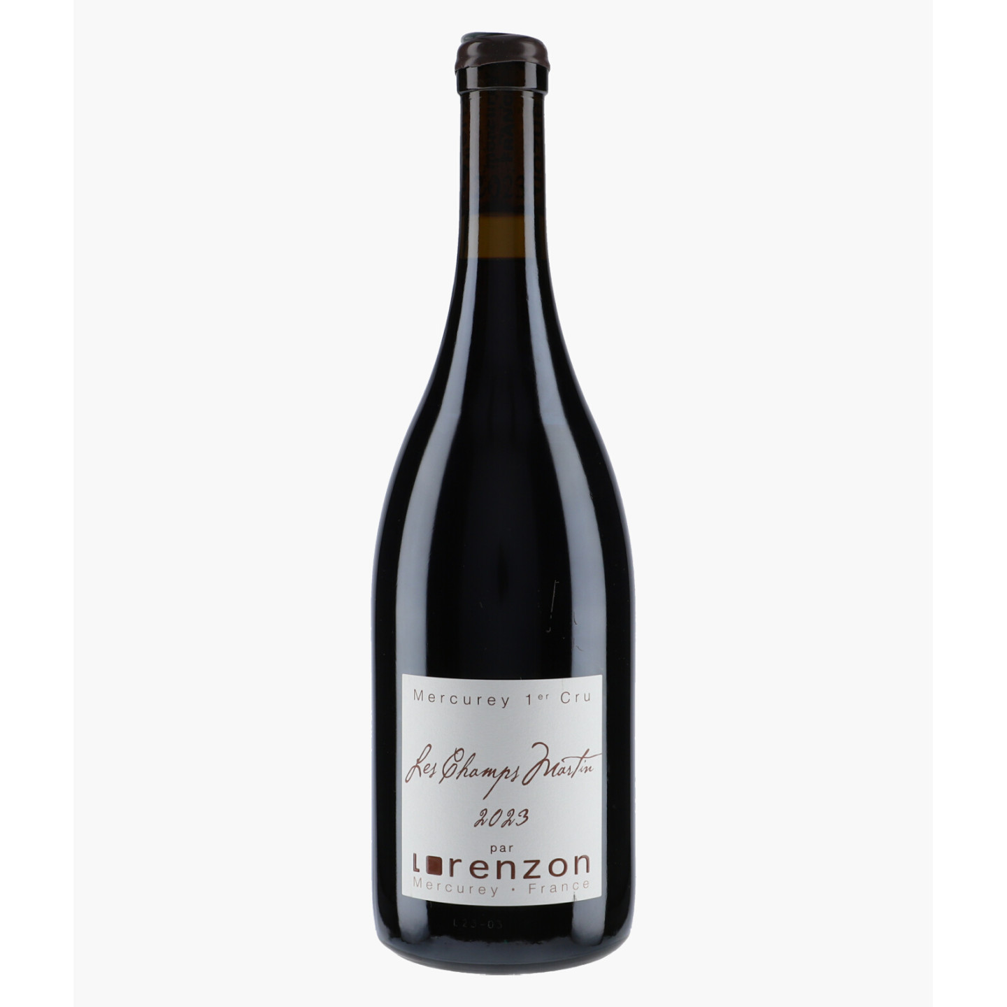 Mercurey 1er Cru Les Champs Martin 2023 | LORENZON BRUNO