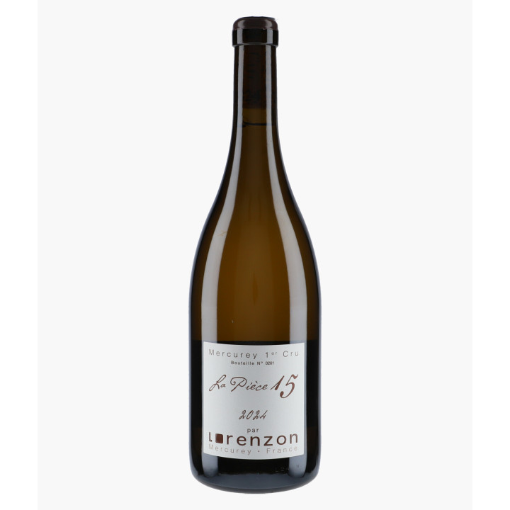 Mercurey 1er Cru La Pièce 15