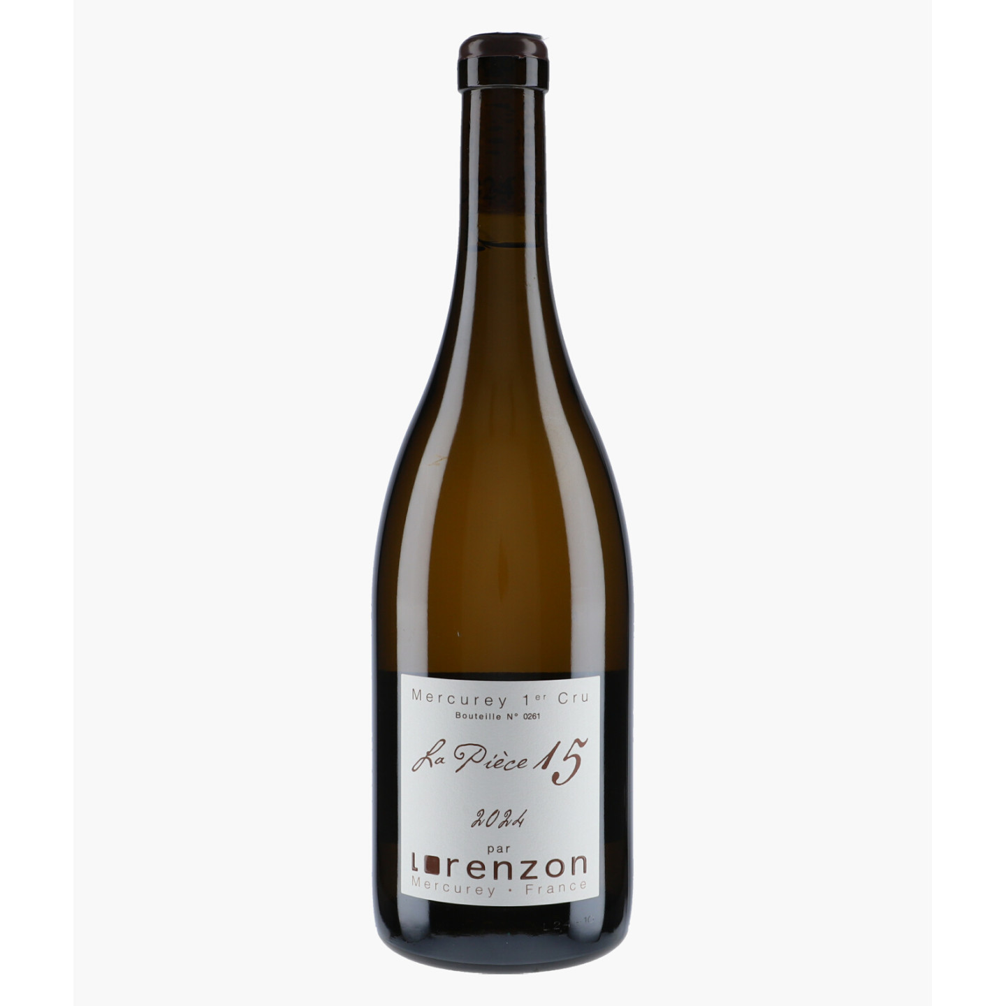 Mercurey 1er Cru La Pièce 15