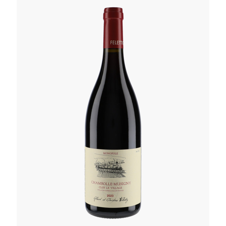 Chambolle-Musigny Clos Le Village MONOPOLE