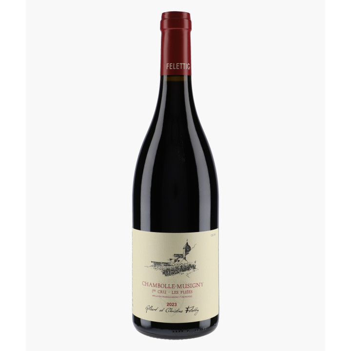 Chambolle-Musigny 1er Cru Les Fuées 2023 | FELETTIG