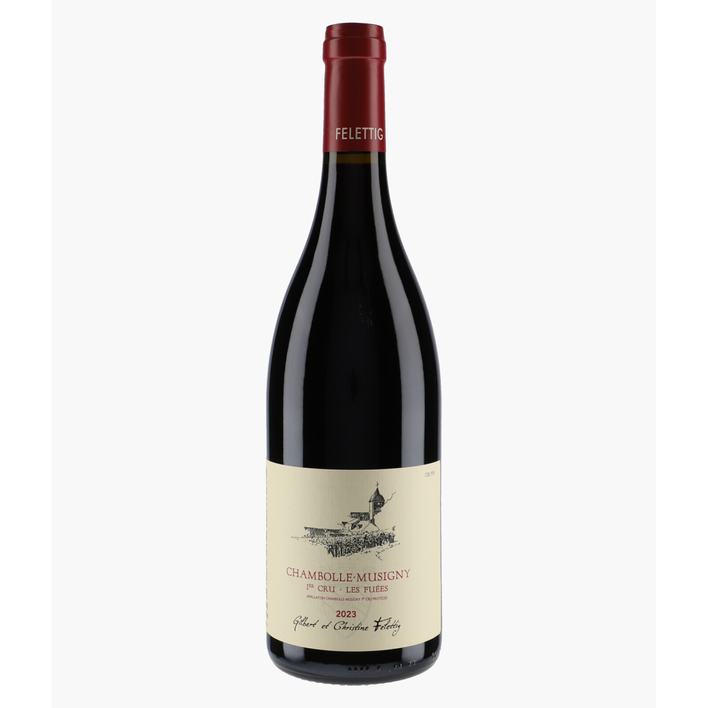 Chambolle-Musigny 1er Cru Les Fuées 2023 | FELETTIG