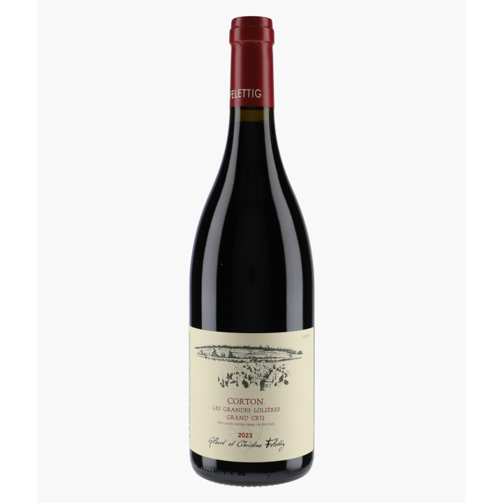 Corton Grand Cru Les Grandes Lolières 2023 | FELETTIG