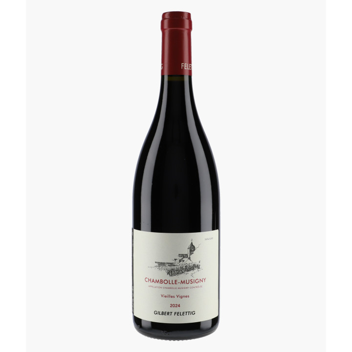 Chambolle-Musigny Vieilles Vignes 2024 | FELETTIG