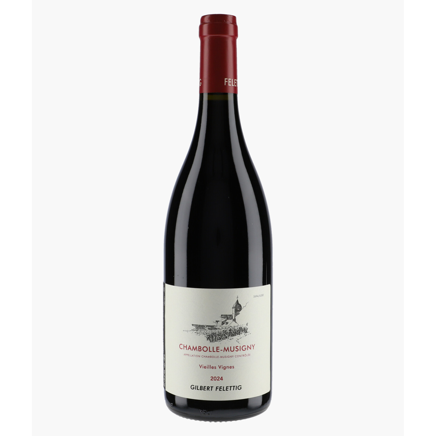 Chambolle-Musigny Vieilles Vignes 2024 | FELETTIG