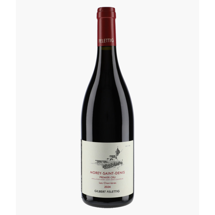 Morey-Saint-Denis 1er Cru les Charrières