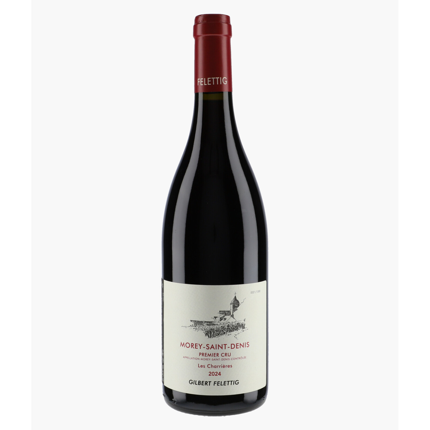 Morey-Saint-Denis 1er Cru les Charrières
