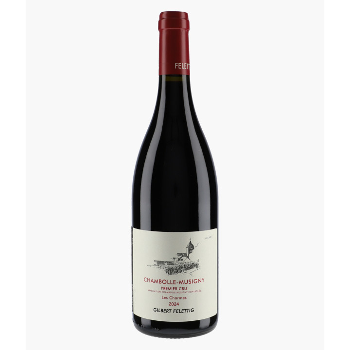 Chambolle-Musigny 1er Cru Les Charmes 2024 | FELETTIG