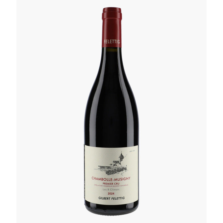 Chambolle-Musigny 1er Cru Les 8 Climats 2024 | FELETTIG