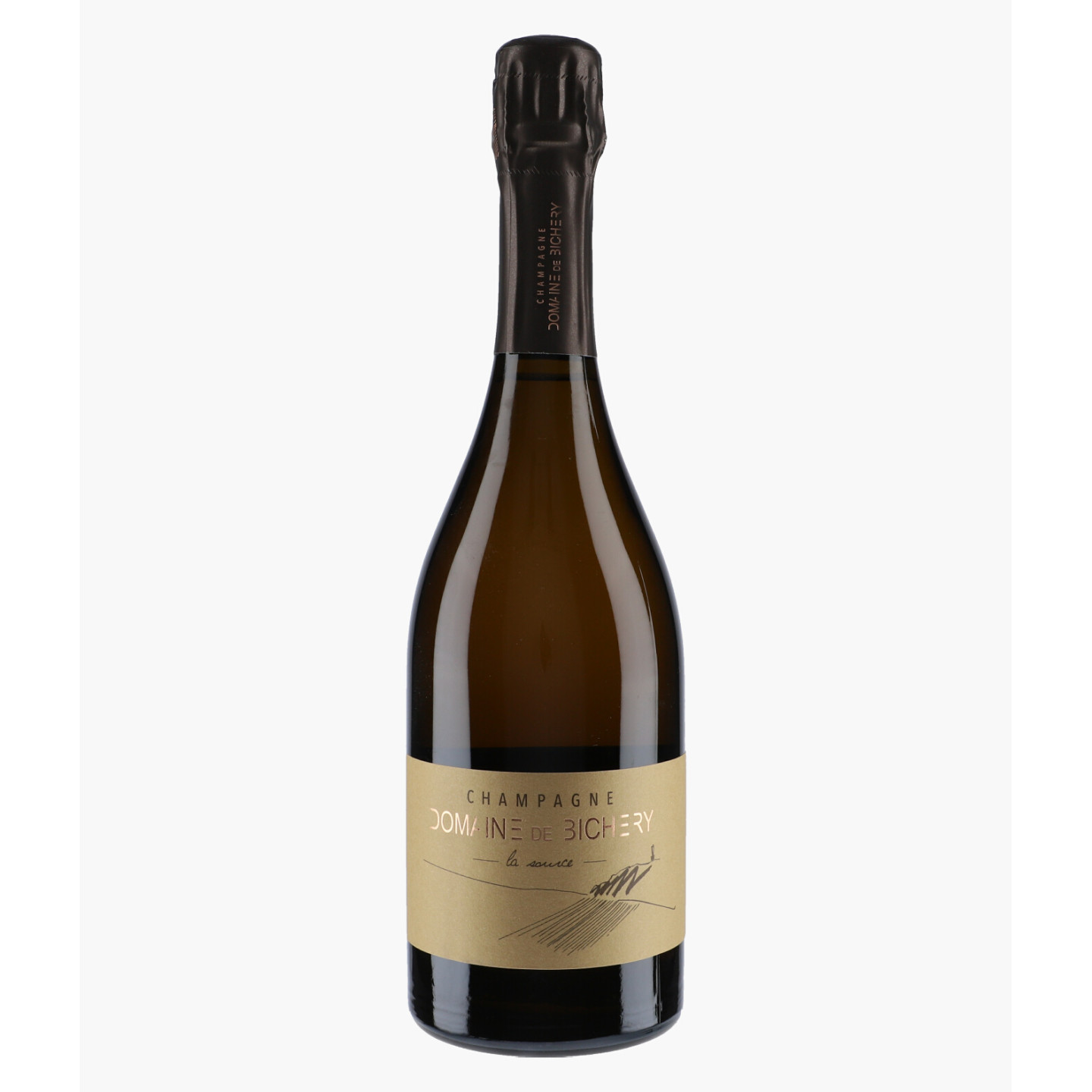 Champagne La Source 2022 | BICHERY