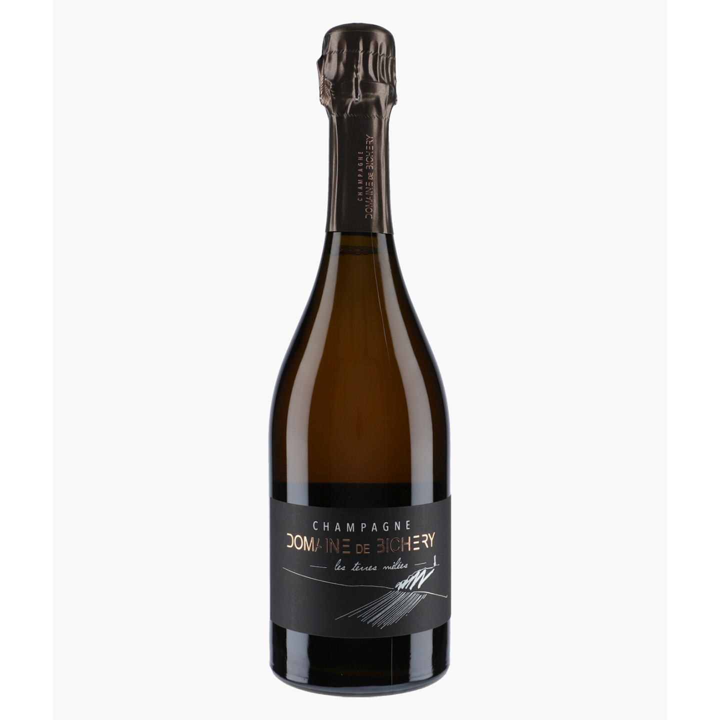 Champagne Les Terres Mêlées
