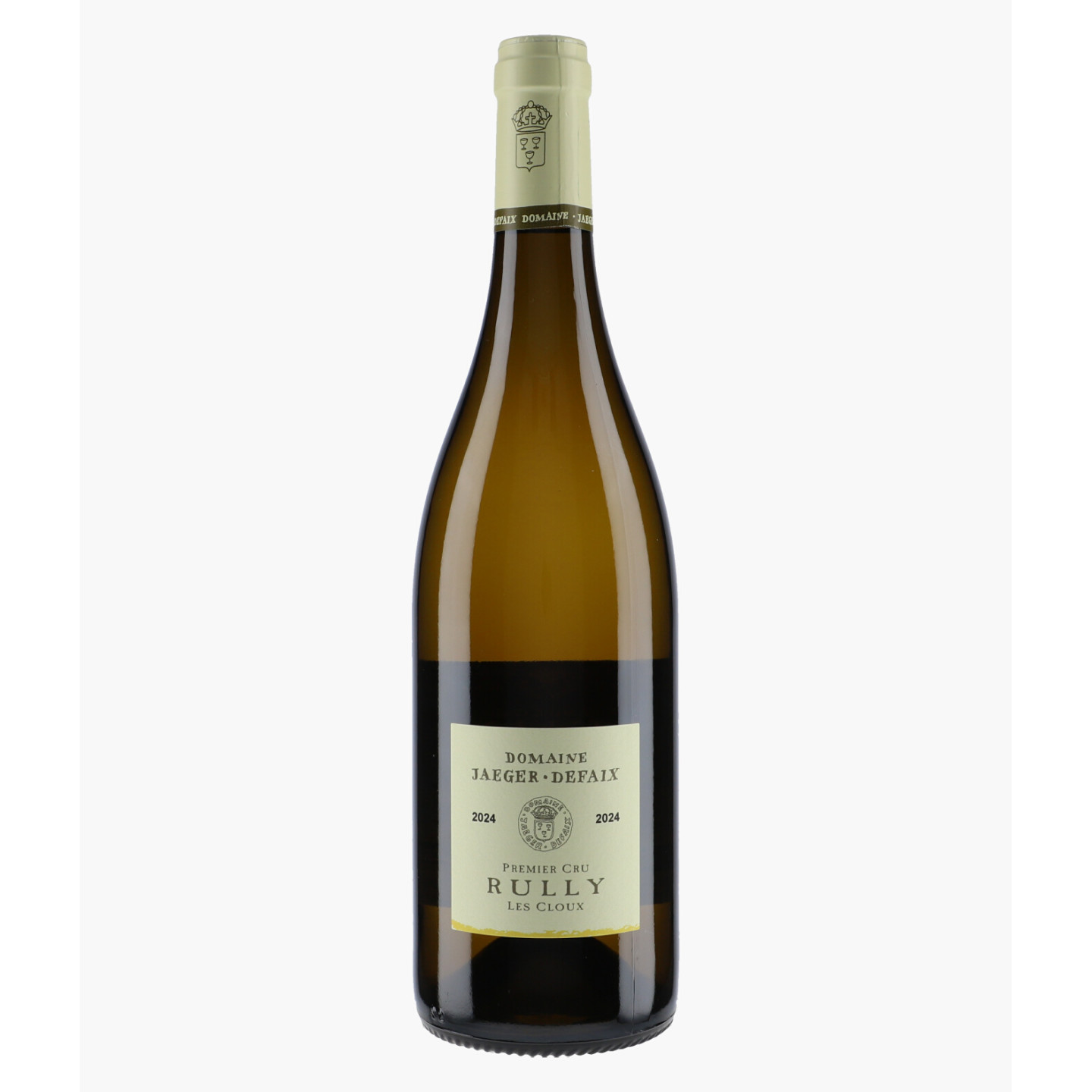 Rully 1er Cru Les Cloux 2024 | JAEGER-DEFAIX