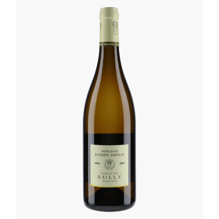 Rully 1er Cru Rabourcé 2024 | JAEGER-DEFAIX