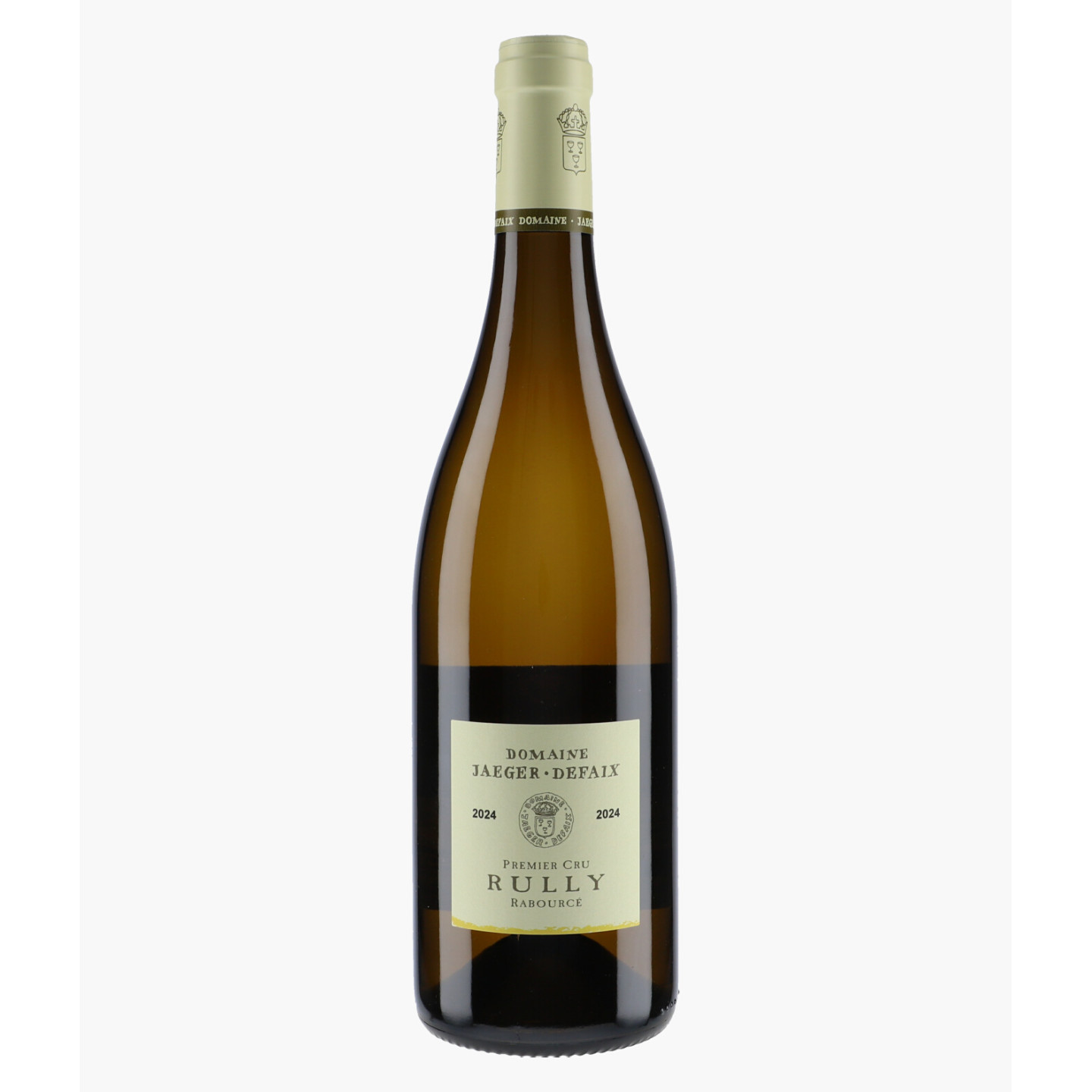 Rully 1er Cru Rabourcé 2024 | JAEGER-DEFAIX