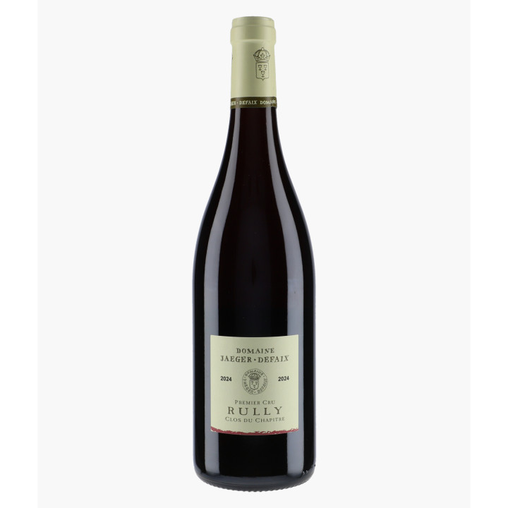 Rully 1er Cru Clos du Chapitre 2024 | JAEGER-DEFAIX