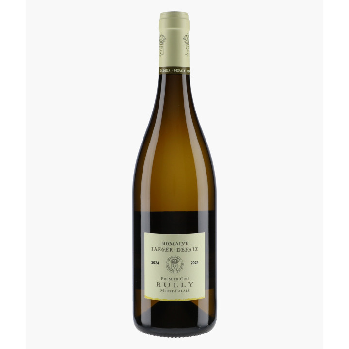 Rully 1er Cru Mont-Palais 2024 | JAEGER-DEFAIX