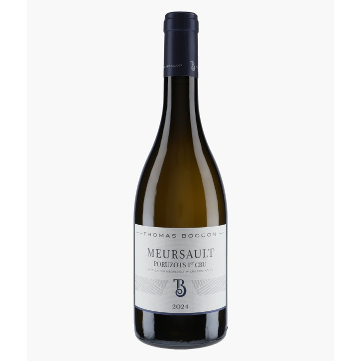 Meursault 1er Cru Poruzots | BOCCON THOMAS