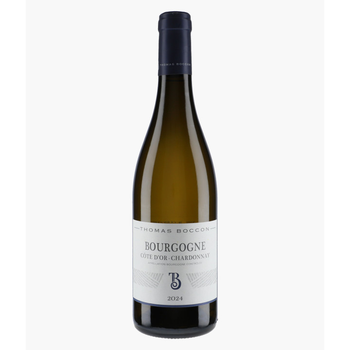 Bourgogne Côte d'Or Chardonnay | BOCCON THOMAS