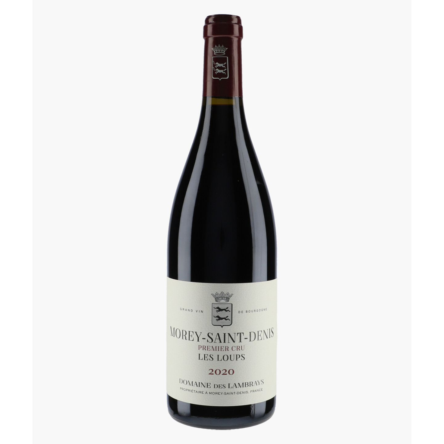 Morey-Saint-Denis 1er Cru Les Loups