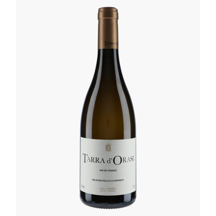 Tarra d'Orasi