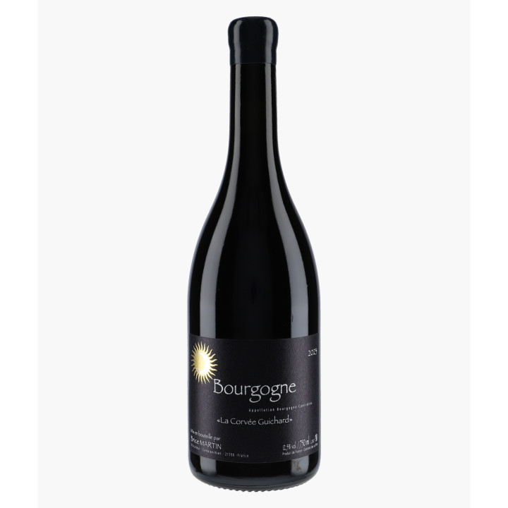 Bourgogne La Corvée Guichard 2023 | MARTIN BRICE