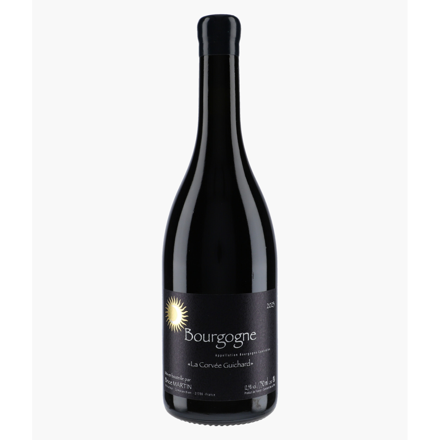 Bourgogne La Corvée Guichard 2023 | MARTIN BRICE