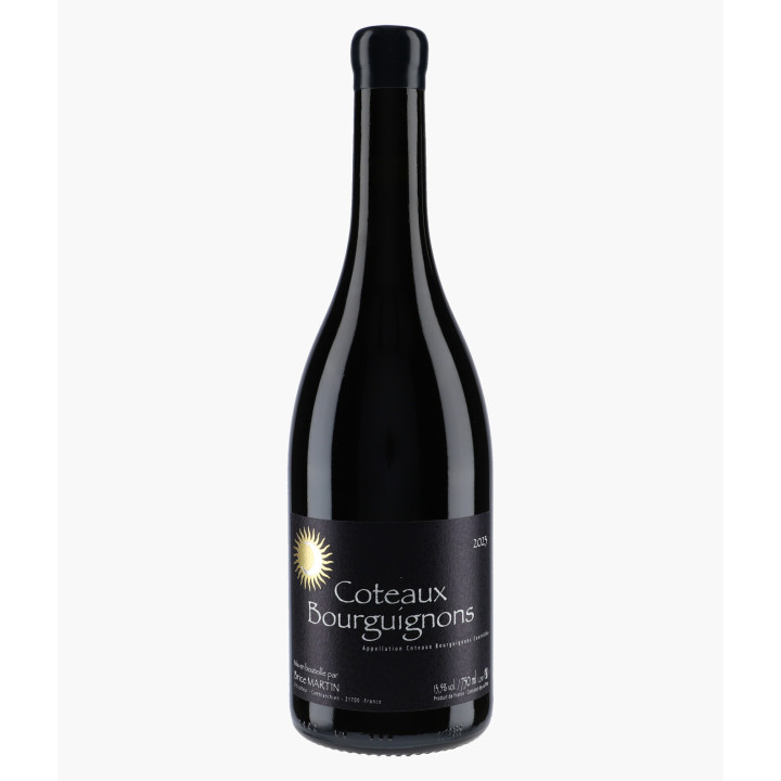 Coteaux Bourguignons 2023 | MARTIN BRICE