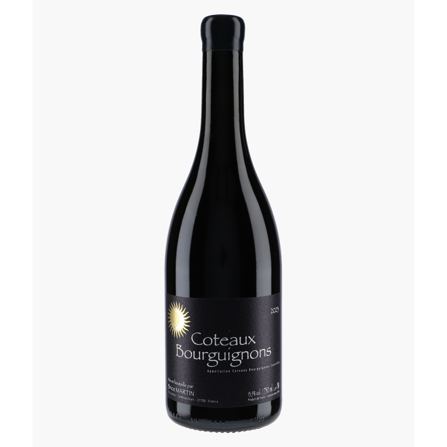 Coteaux Bourguignons 2023 | MARTIN BRICE
