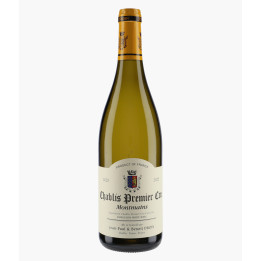 Chablis 1er Cru Montmains 2025 | DROIN JEAN PAUL & BENOIT