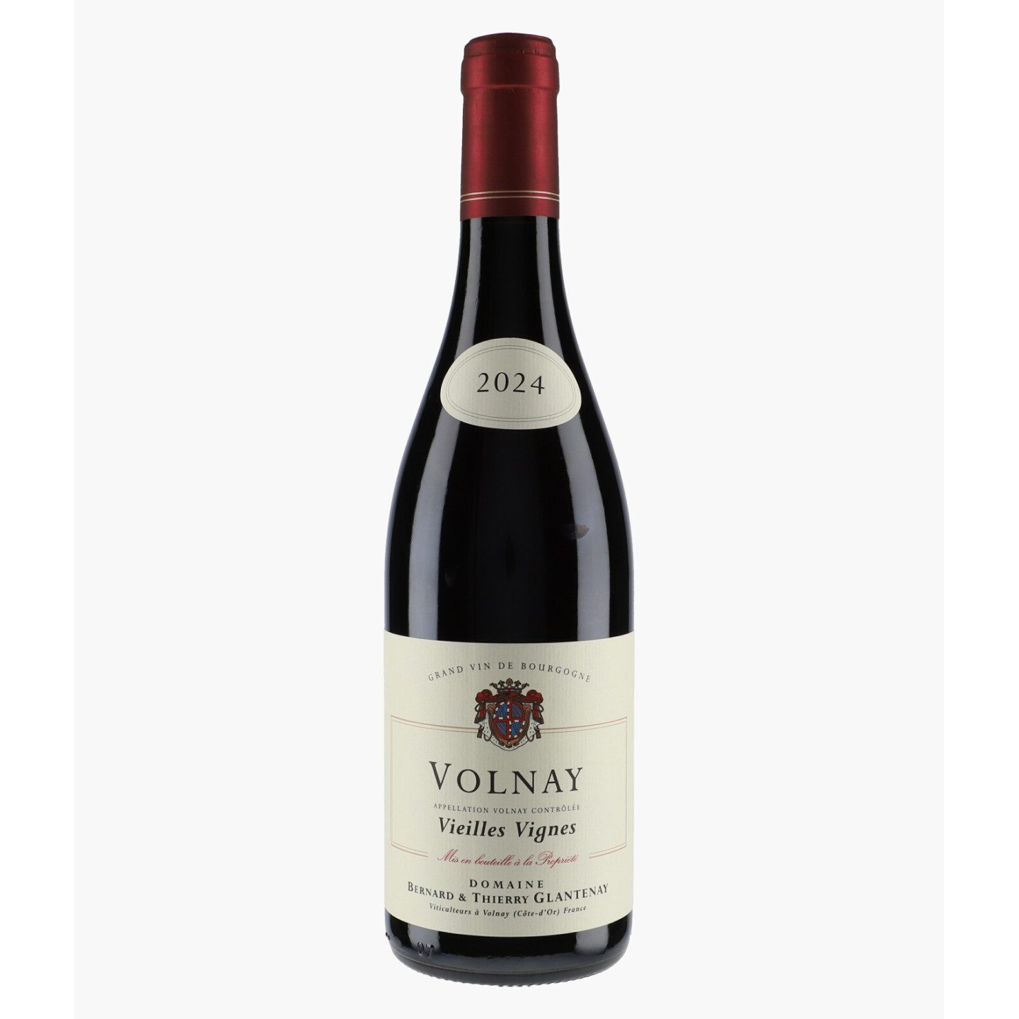 Volnay Vieilles Vignes 2024 | GLANTENAY THIERRY