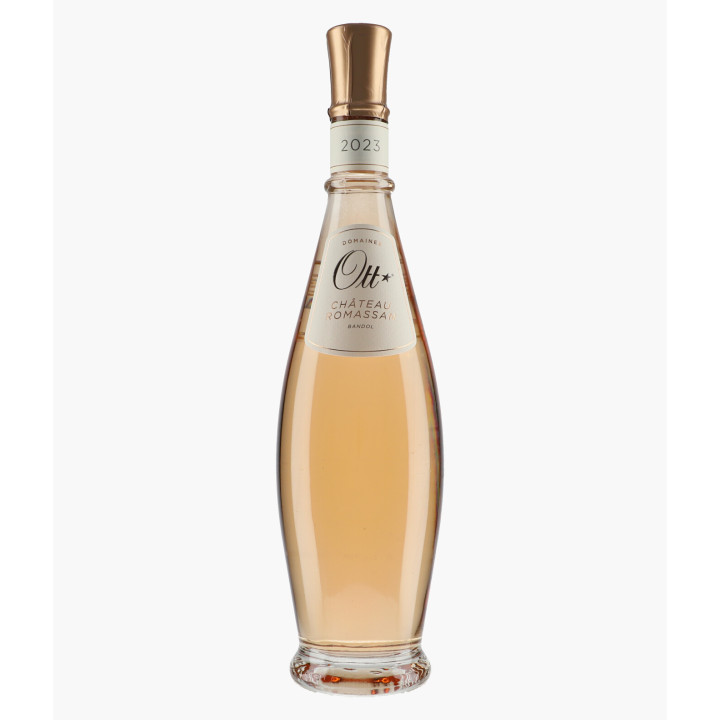 Bandol Château Romassan 2023 | OTT - CHÂTEAU ROMASSAN