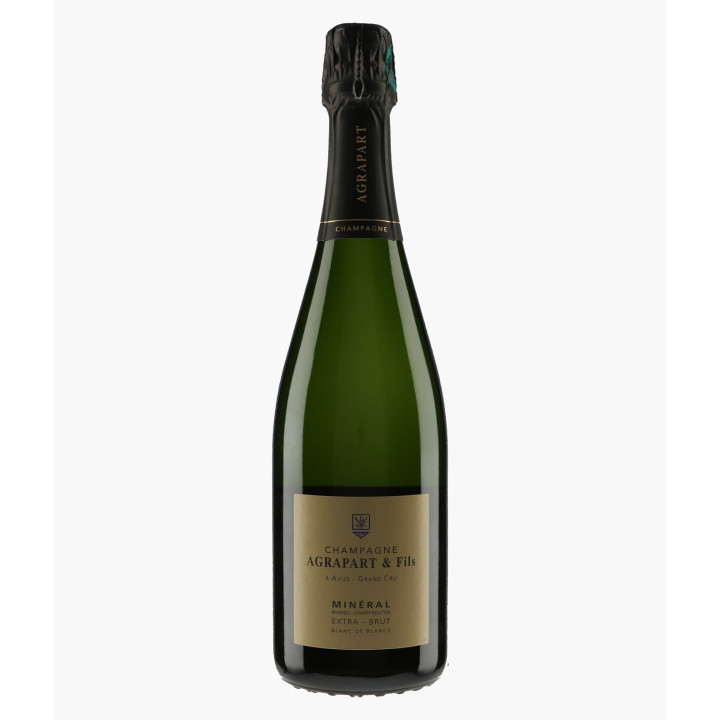 Champagne Extra-Brut Grand Cru Minéral