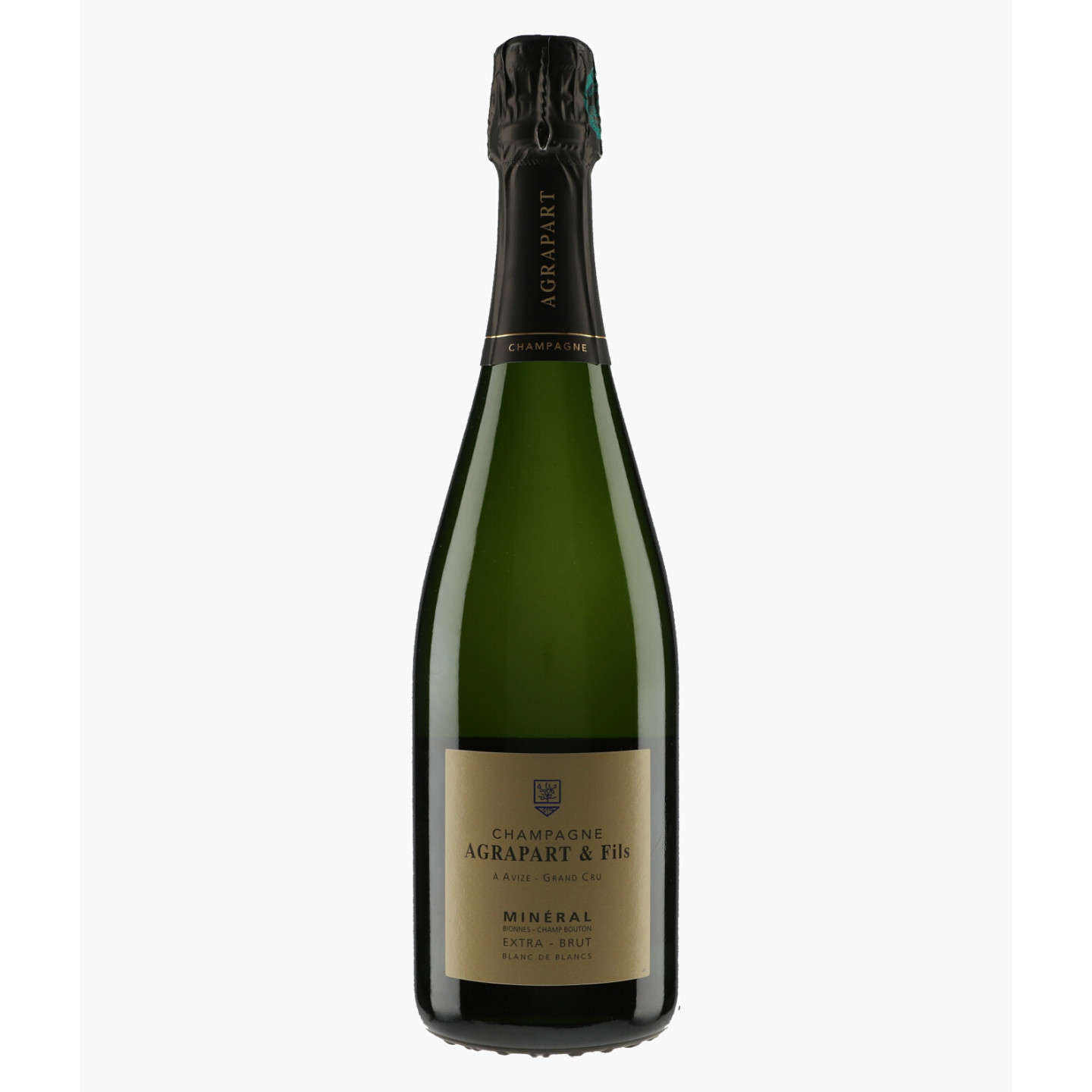 Champagne Extra-Brut Grand Cru Minéral